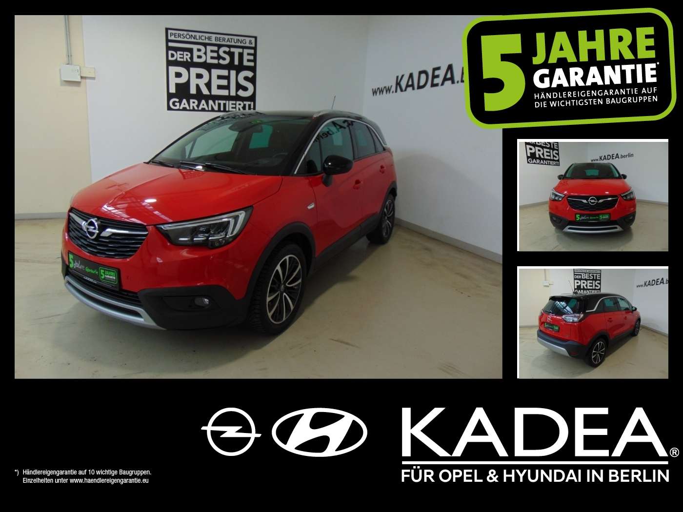 Opel Crossland