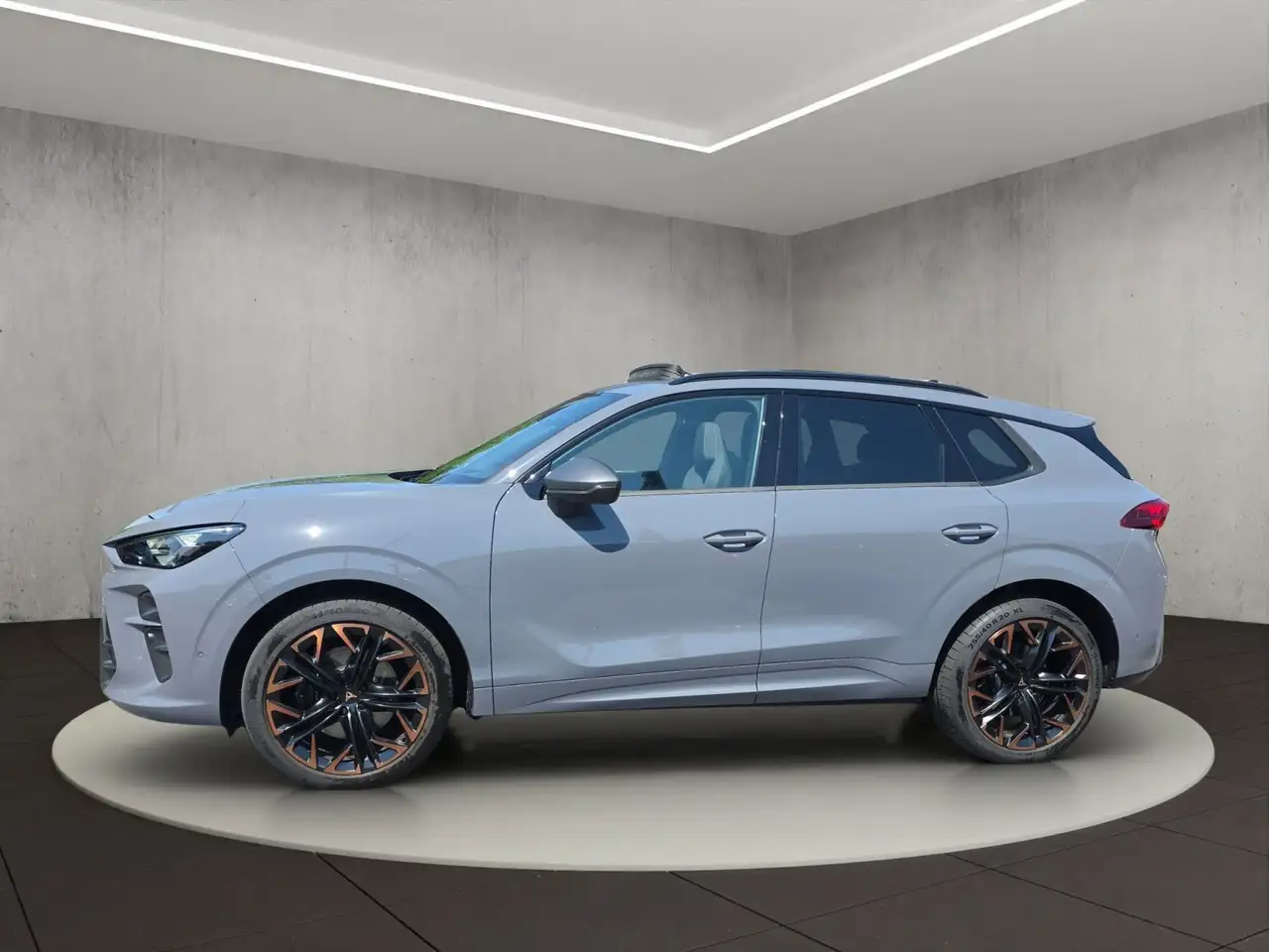 CUPRA Terramar 2026