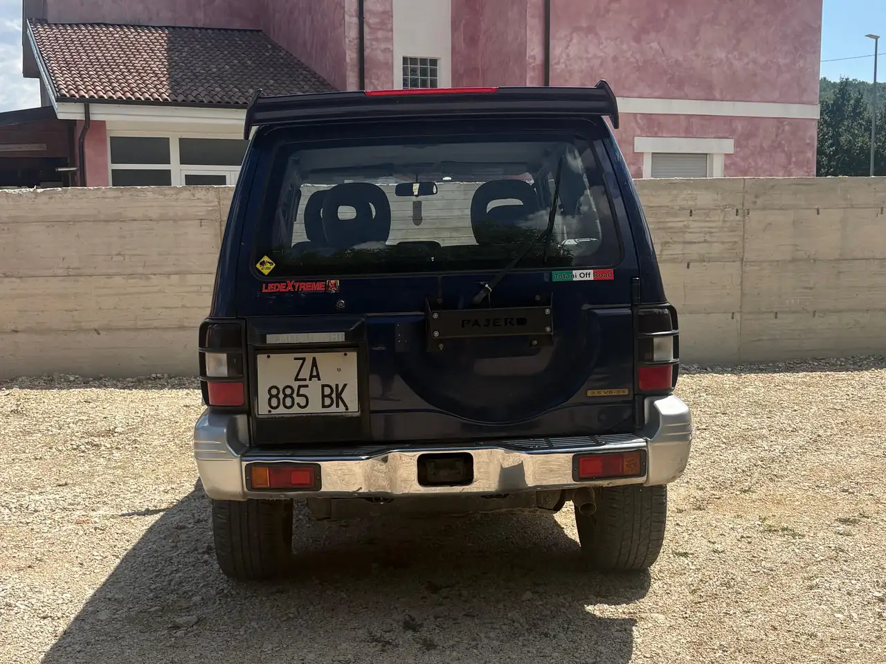 Mitsubishi Pajero Metal Top 3.5 V6 24v GLS Executive, foto 4