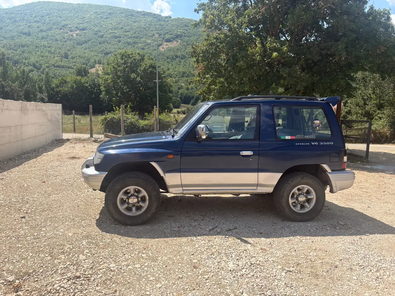 Mitsubishi Pajero Metal Top 3.5 V6 24v GLS Executive, foto 5