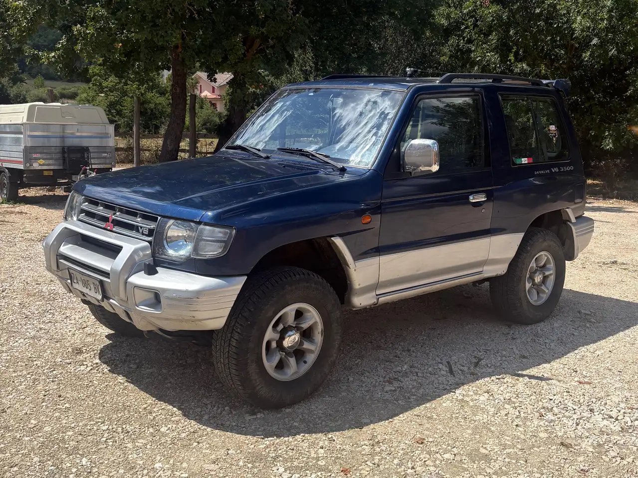 Mitsubishi Pajero Metal Top 3.5 V6 24v GLS Executive, foto 6