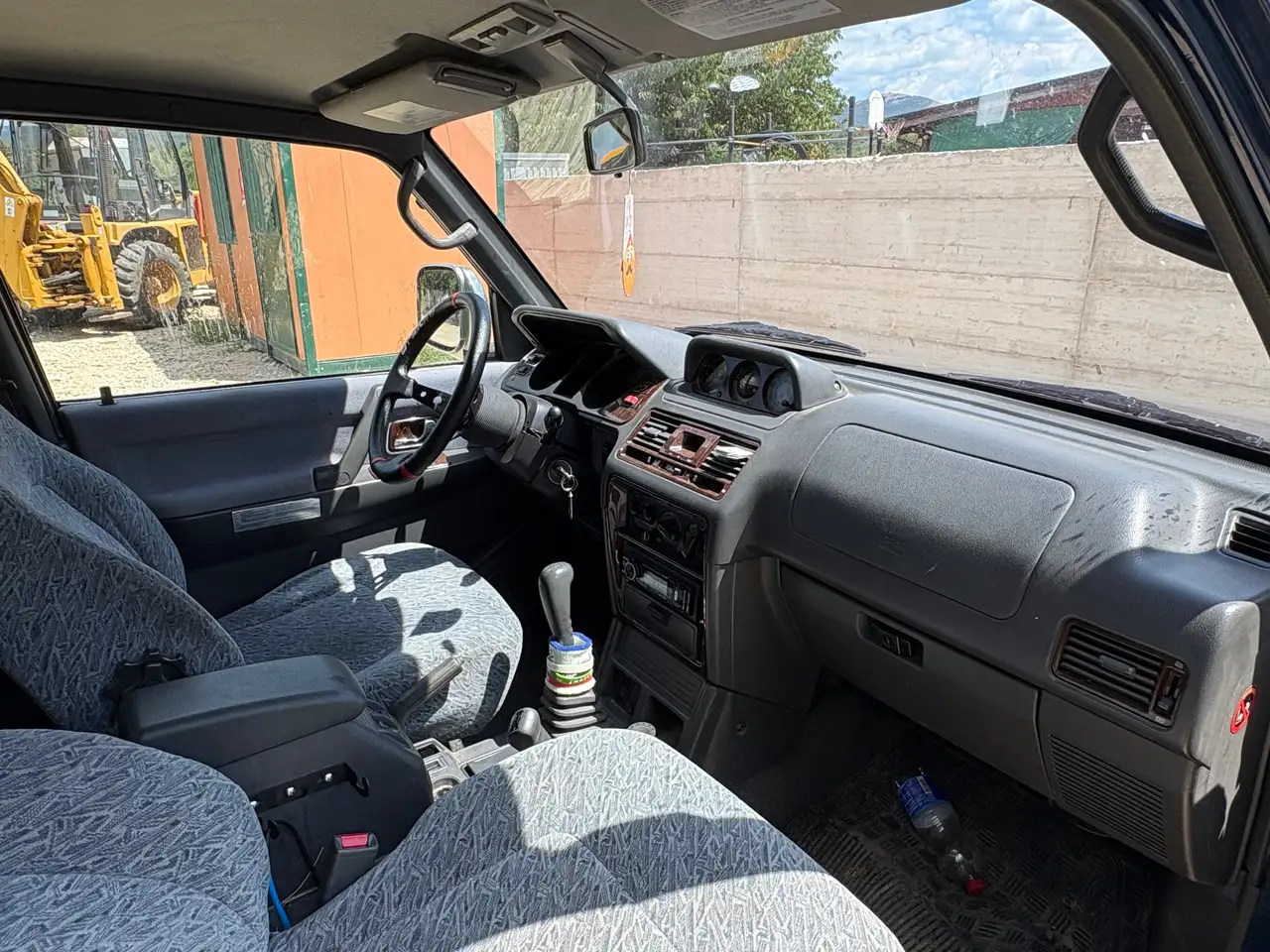 Mitsubishi Pajero Metal Top 3.5 V6 24v GLS Executive, foto 2