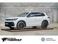 Volkswagen Tiguan R-Line 1.5 eTSI OPF Black Style ACC AHK KAM Weiß - thumbnail 1