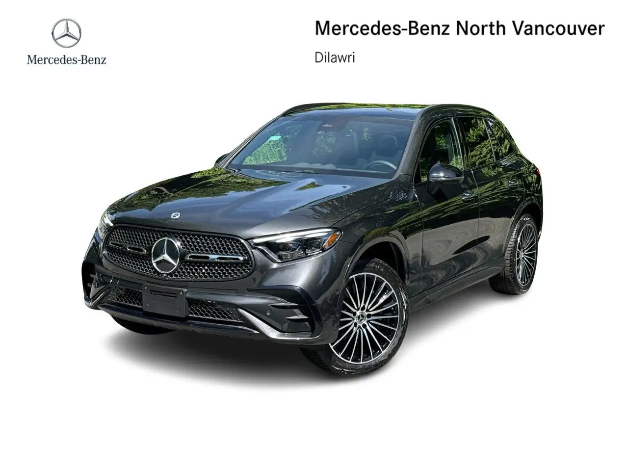 2026 Mercedes-Benz GLC