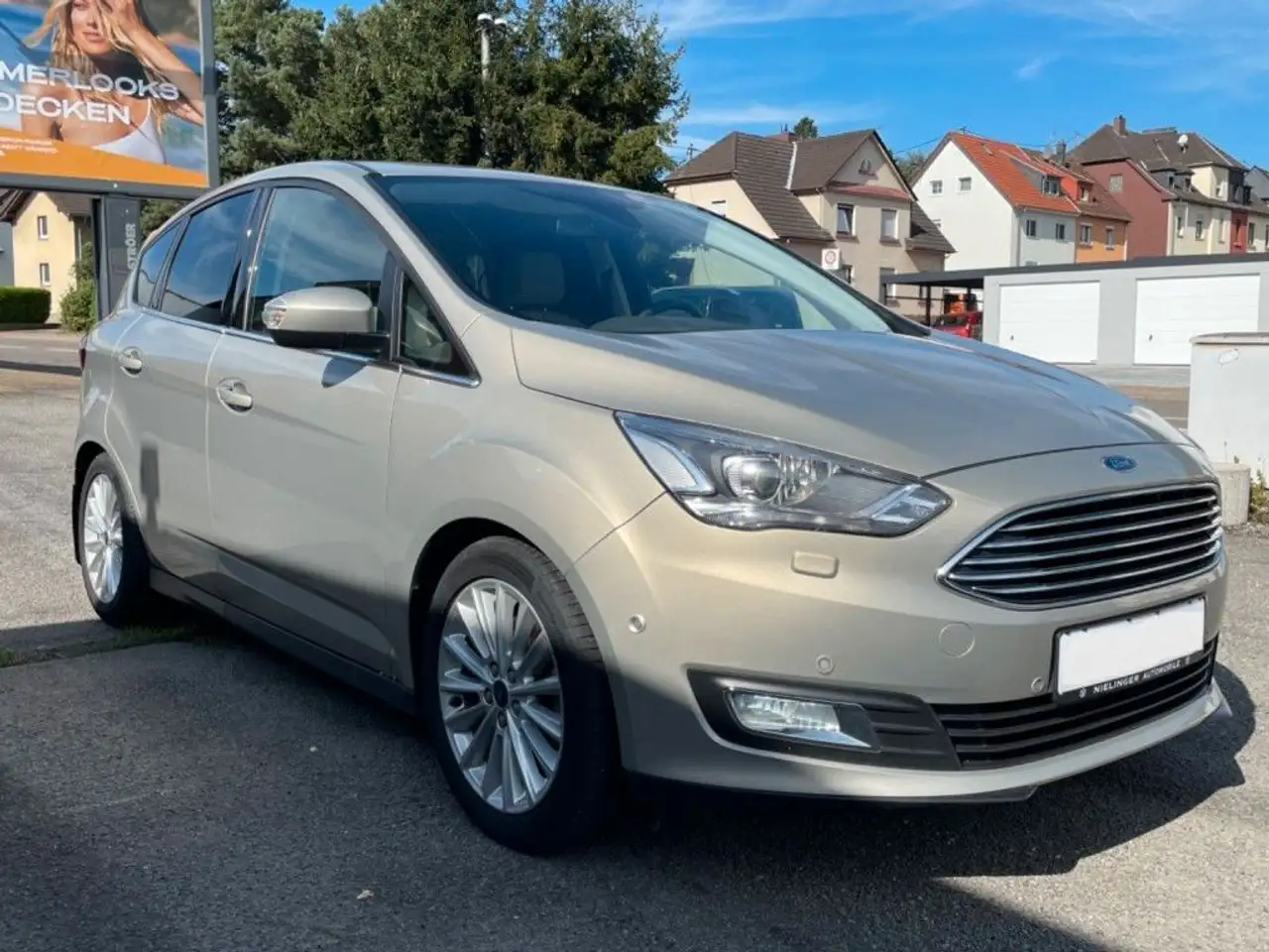 Ford C-Max