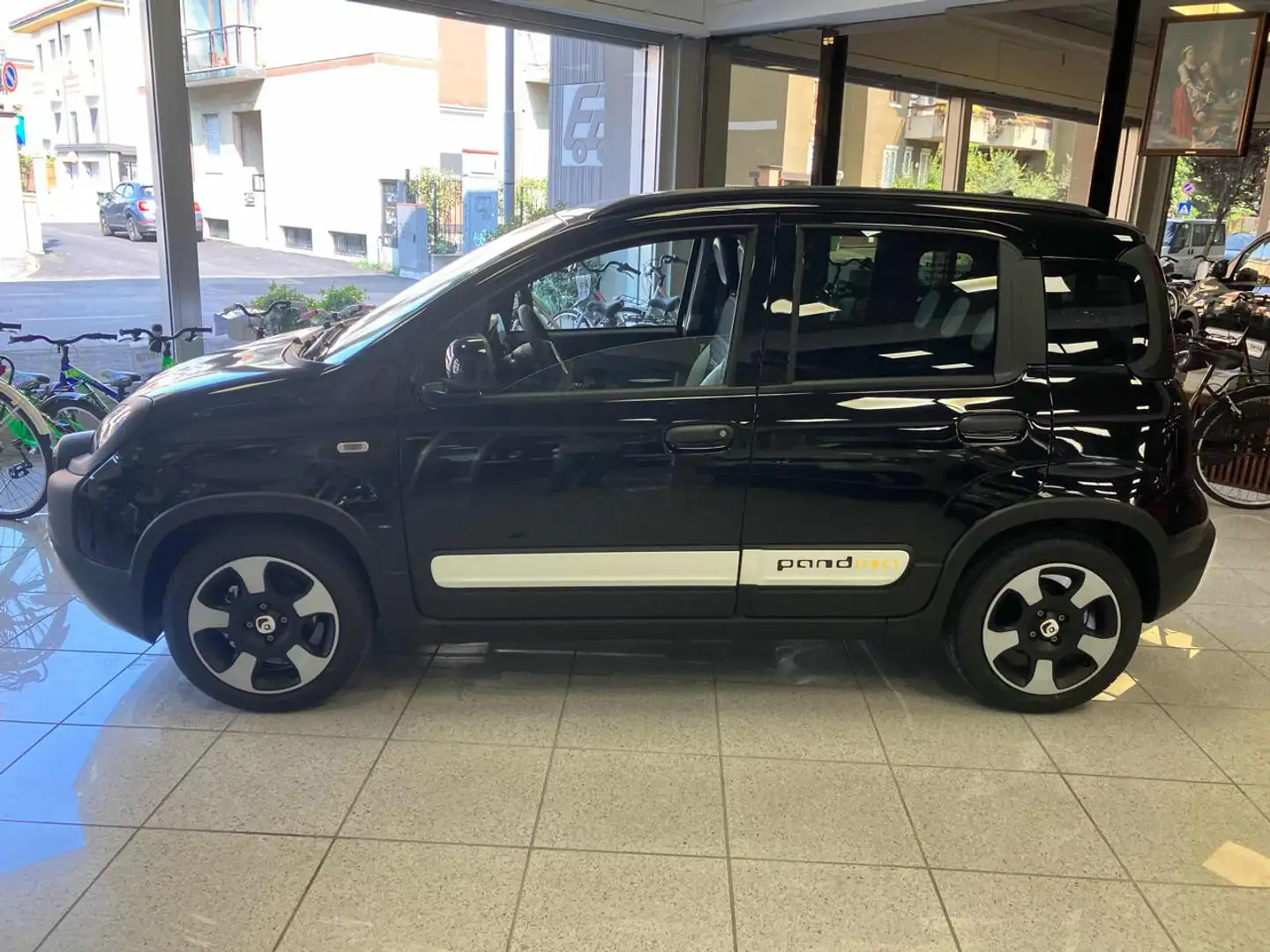 Fiat Pandina Hybrid-Prezzo Reale!! MY 2025 Noir - 2