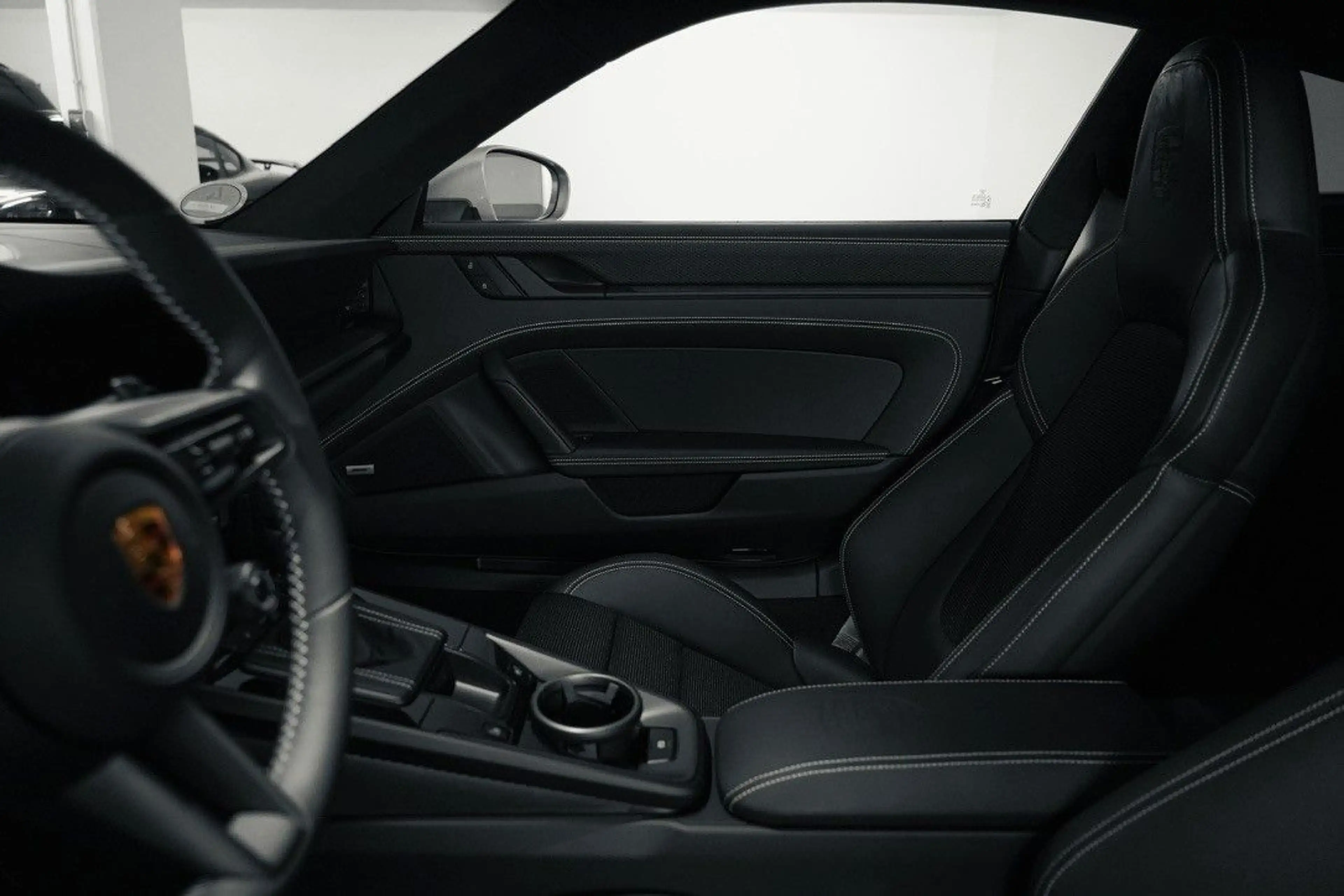 Porsche 992 911***GT3***Touring***GTSilver***CLASSIK — photo 7