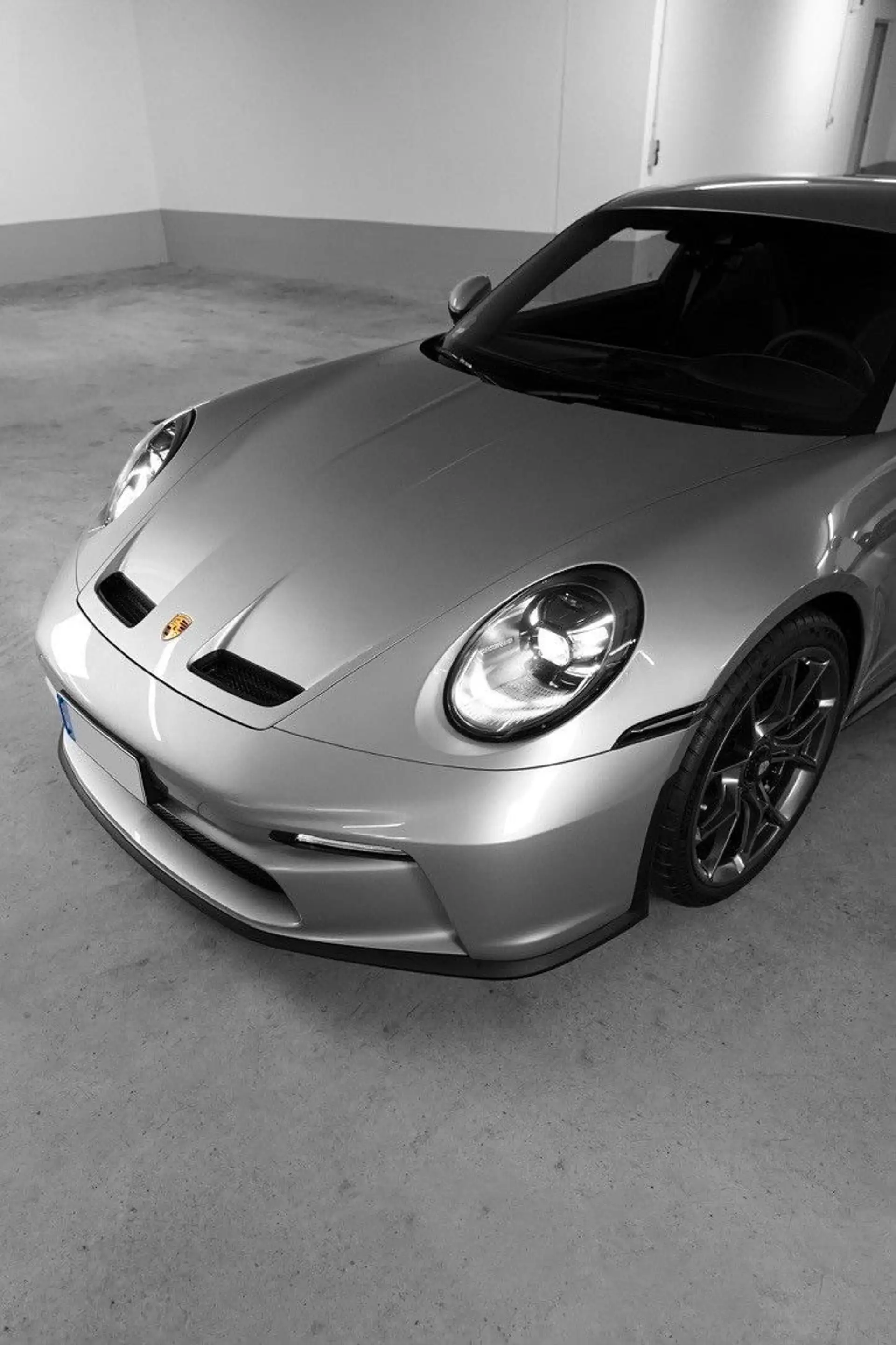 Porsche 992 911***GT3***Touring***GTSilver***CLASSIK — photo 5