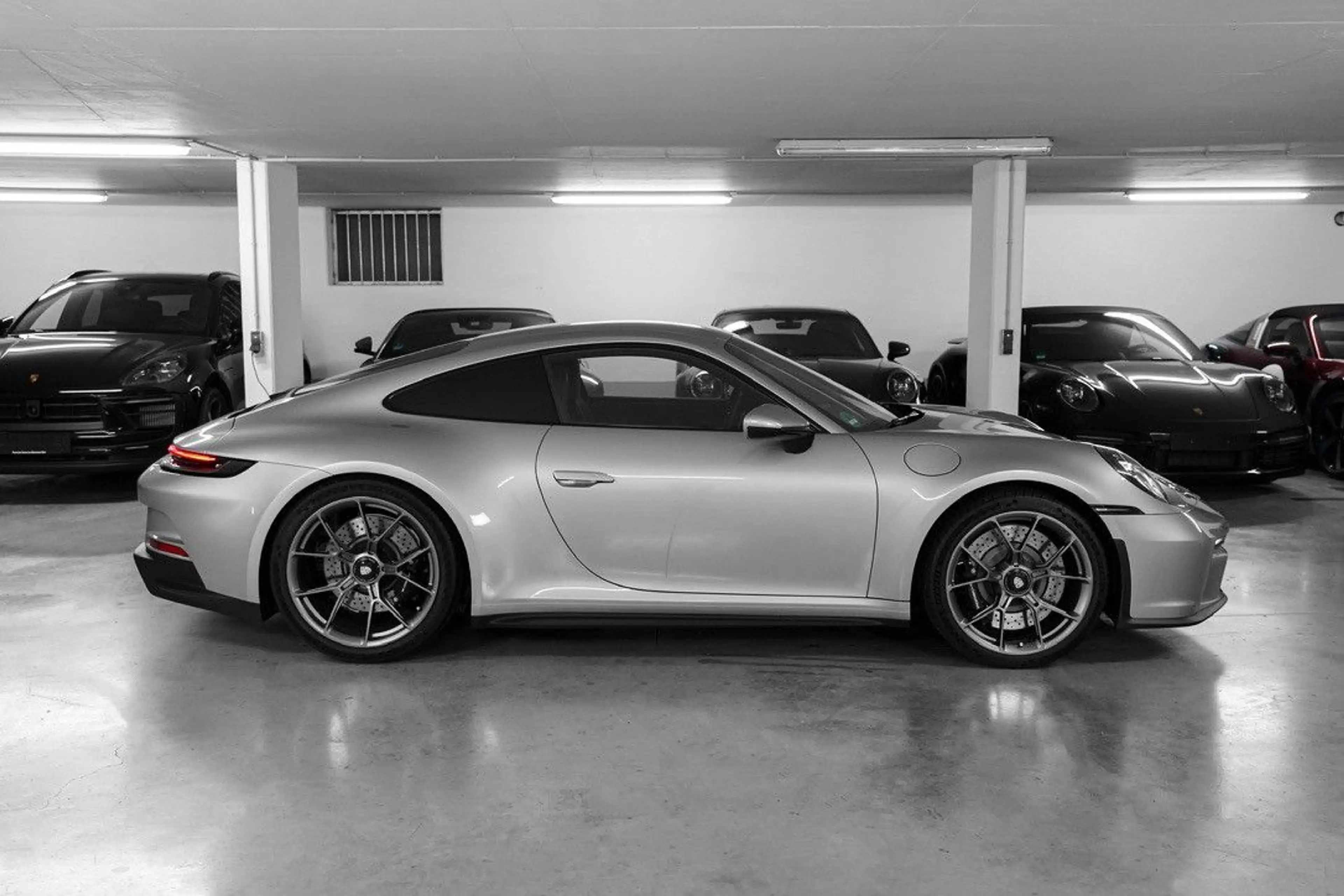 Porsche 992 911***GT3***Touring***GTSilver***CLASSIK