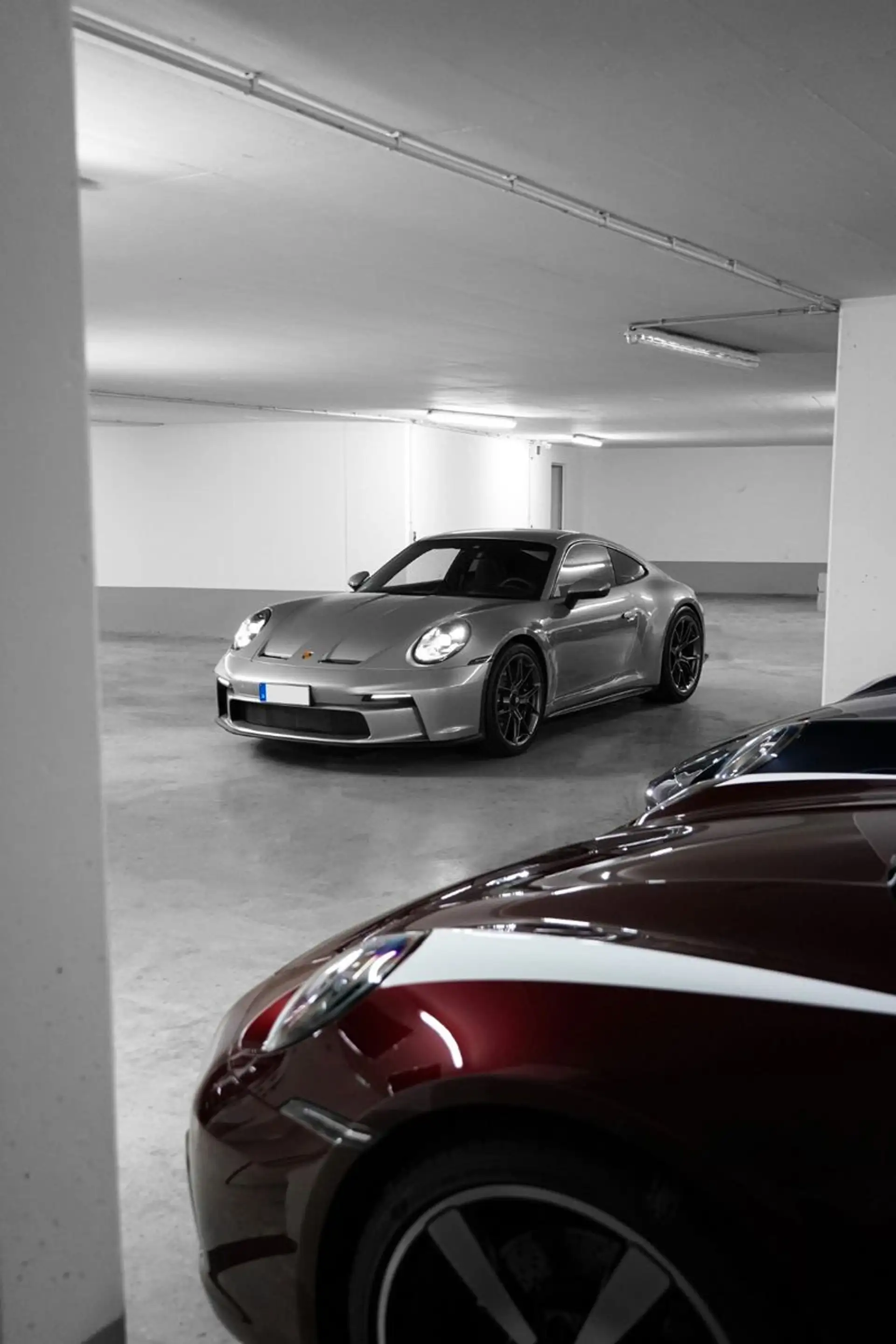 Porsche 992 911***GT3***Touring***GTSilver***CLASSIK — photo 4