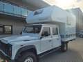 Caravans-Wohnm Bimobil Biemobil Husky 235 auf Defender 130 Land Rover Weiß - thumbnail 3