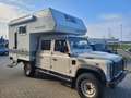Caravans-Wohnm Bimobil Biemobil Husky 235 auf Defender 130 Land Rover Weiß - thumbnail 2