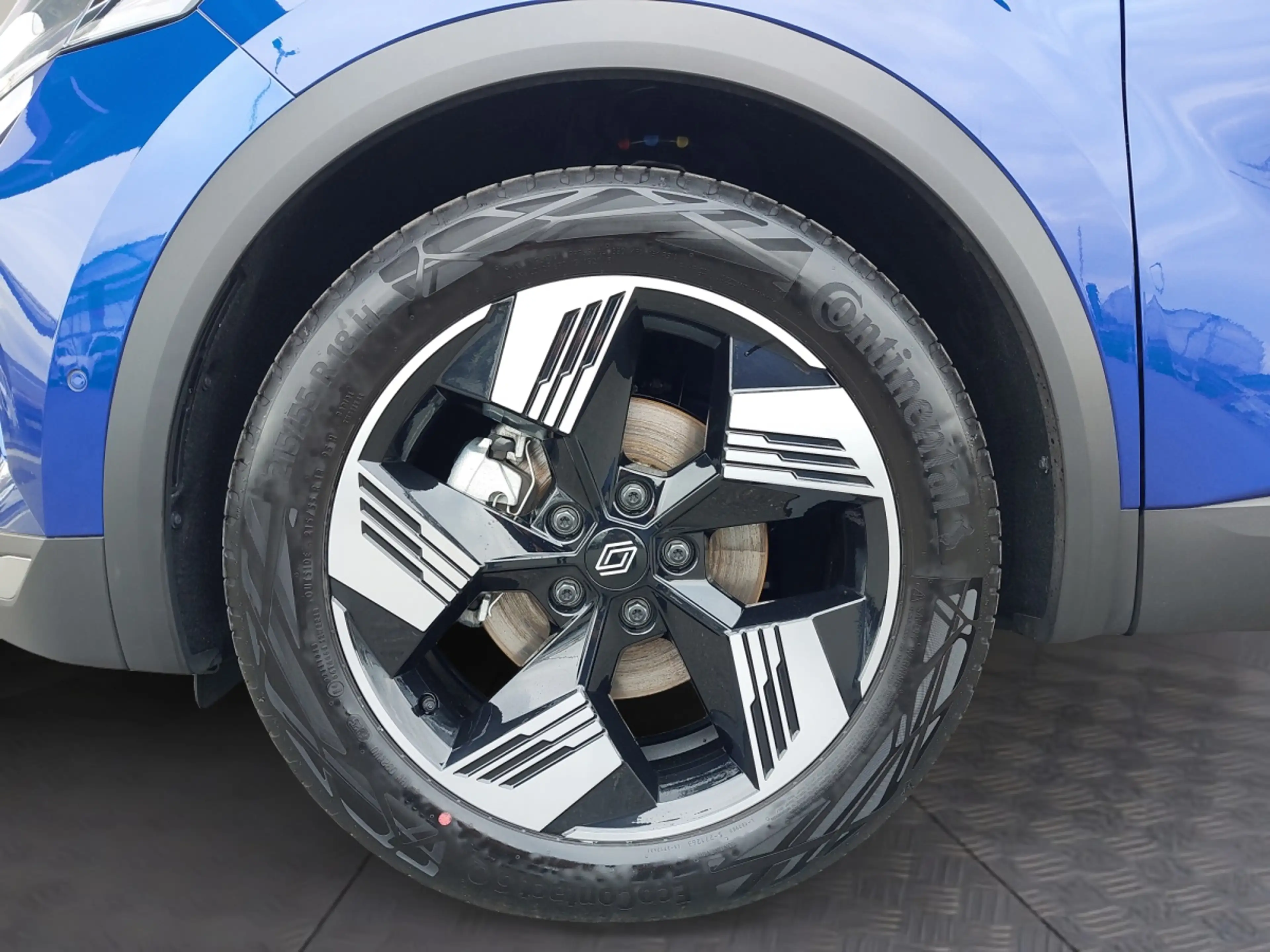 Renault Symbioz Techno Full Hybrid E-Tech 160 (MY25) — photo 14
