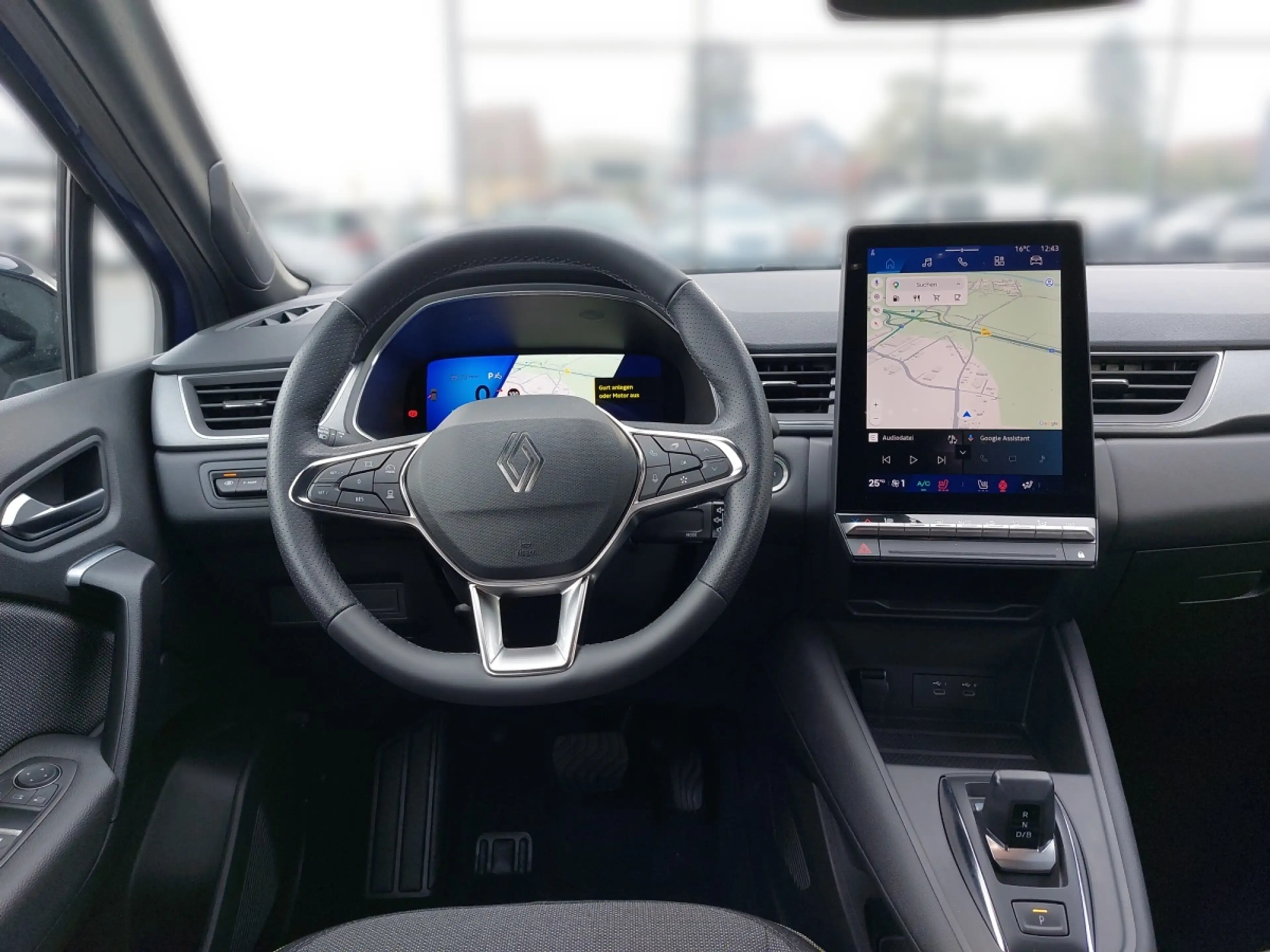 Renault Symbioz Techno Full Hybrid E-Tech 160 (MY25) — photo 4