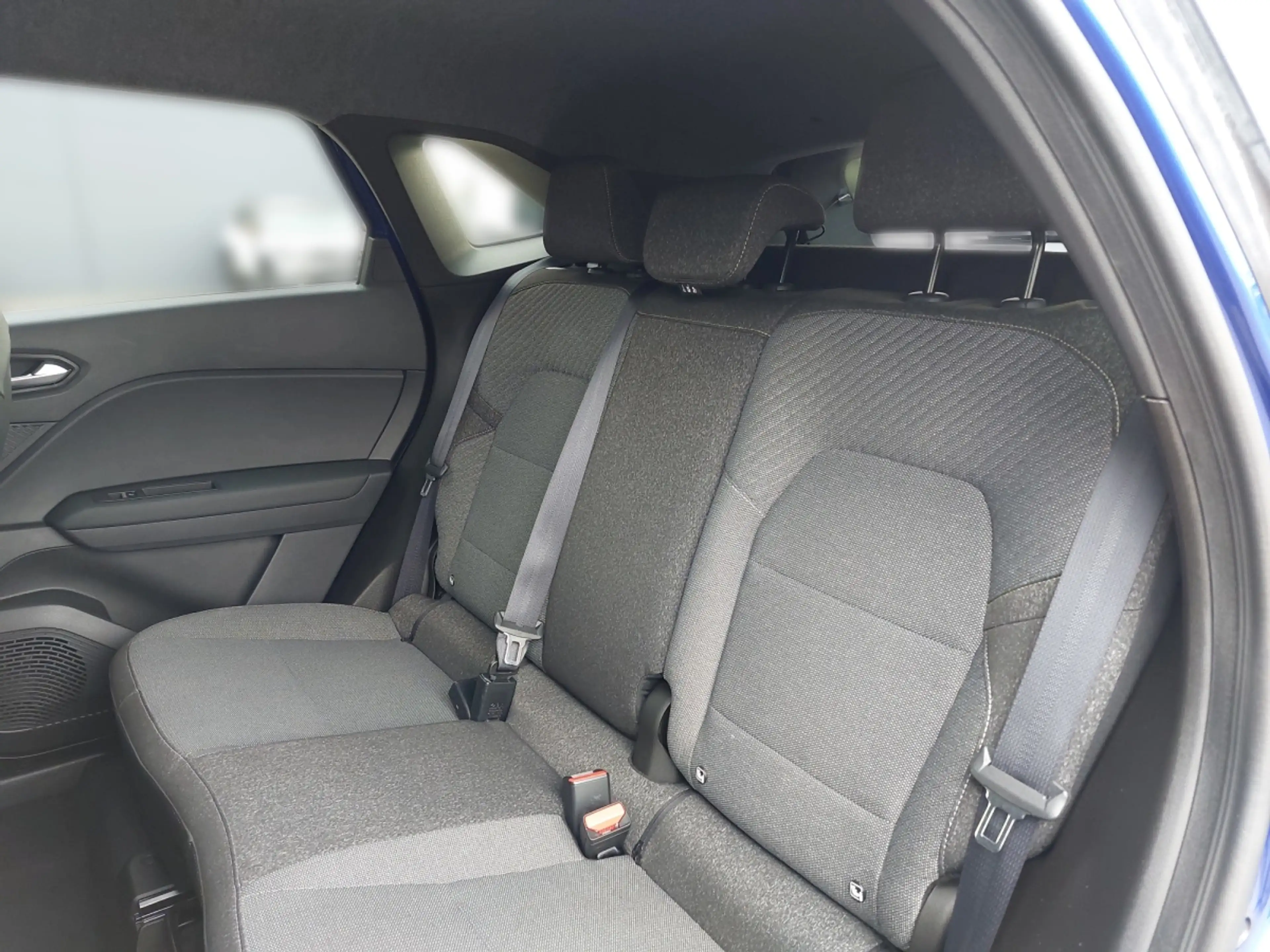 Renault Symbioz Techno Full Hybrid E-Tech 160 (MY25) — photo 11
