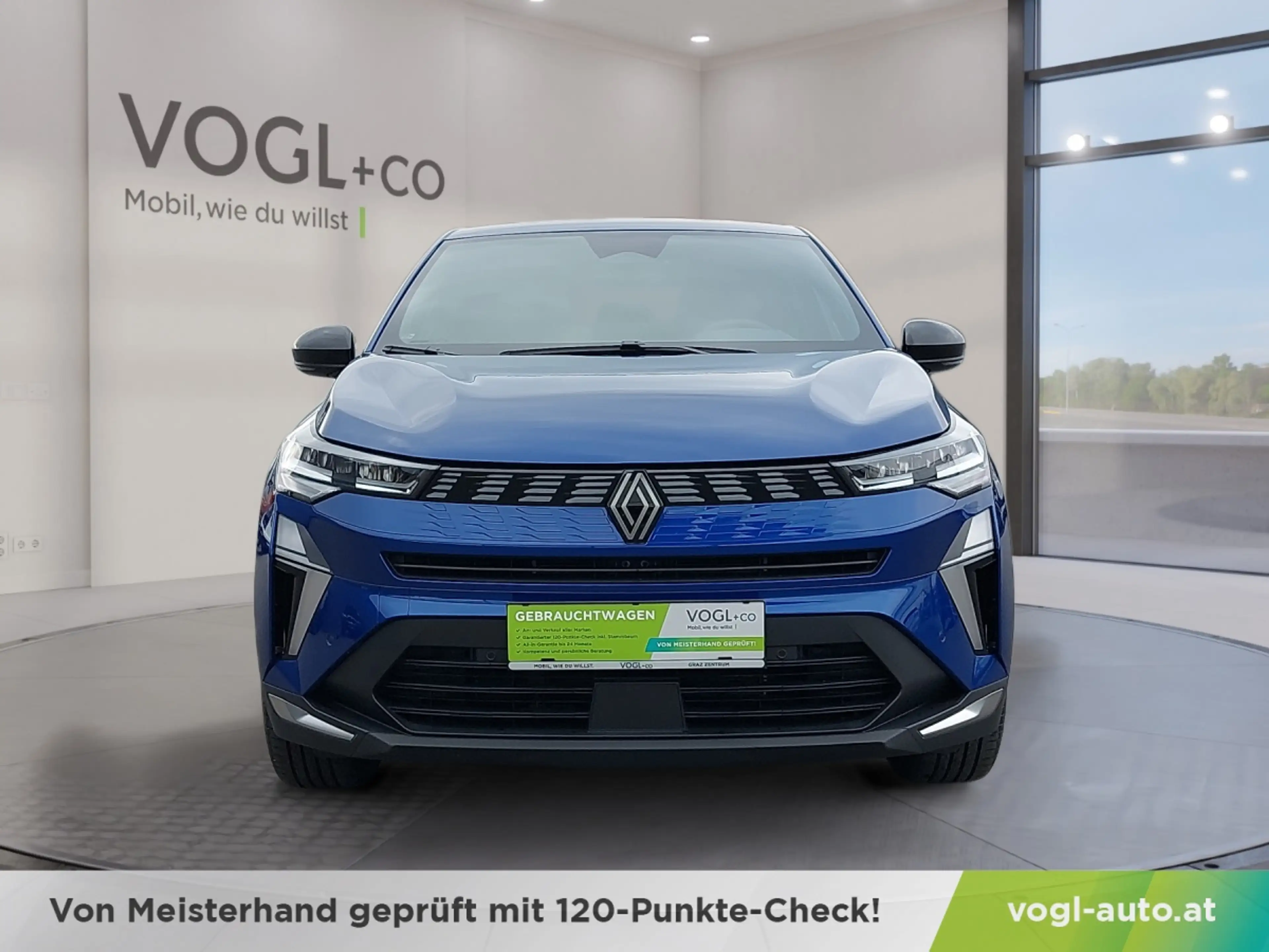 Renault Symbioz Techno Full Hybrid E-Tech 160 (MY25) — photo 6
