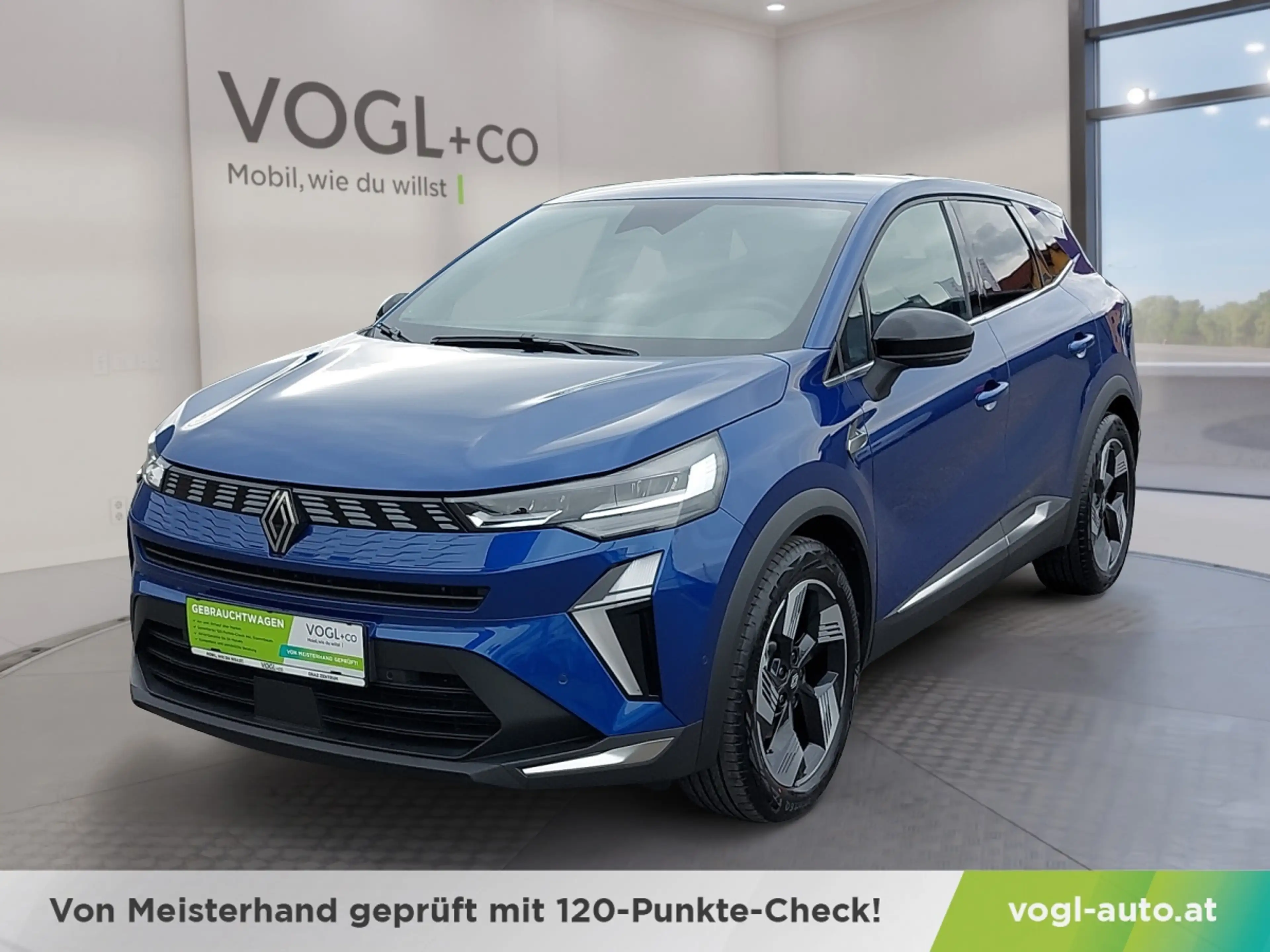 Renault Symbioz Techno Full Hybrid E-Tech 160 (MY25)