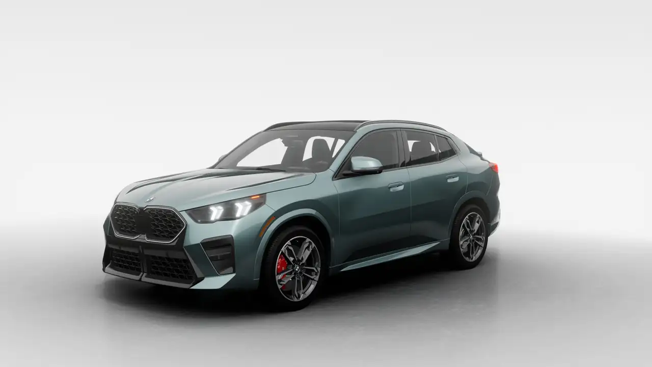 2026 BMW X2