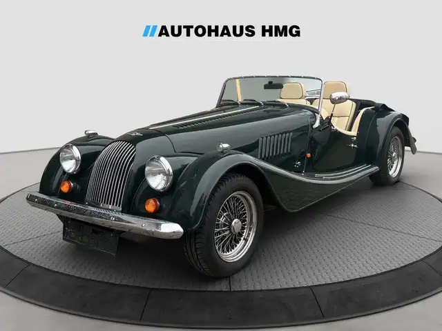 Morgan Plus 4 2-Sitzer Cabrio *RHD*RECHTSLENKER*