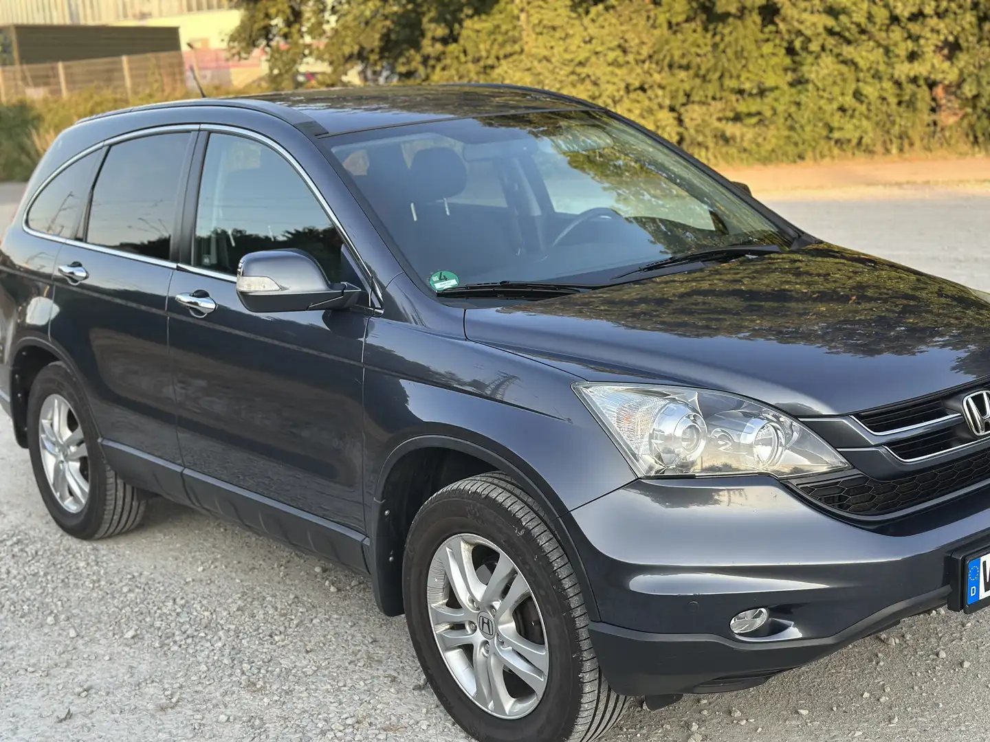 Honda CR-V 2.2i DTEC DPF Executive - 1