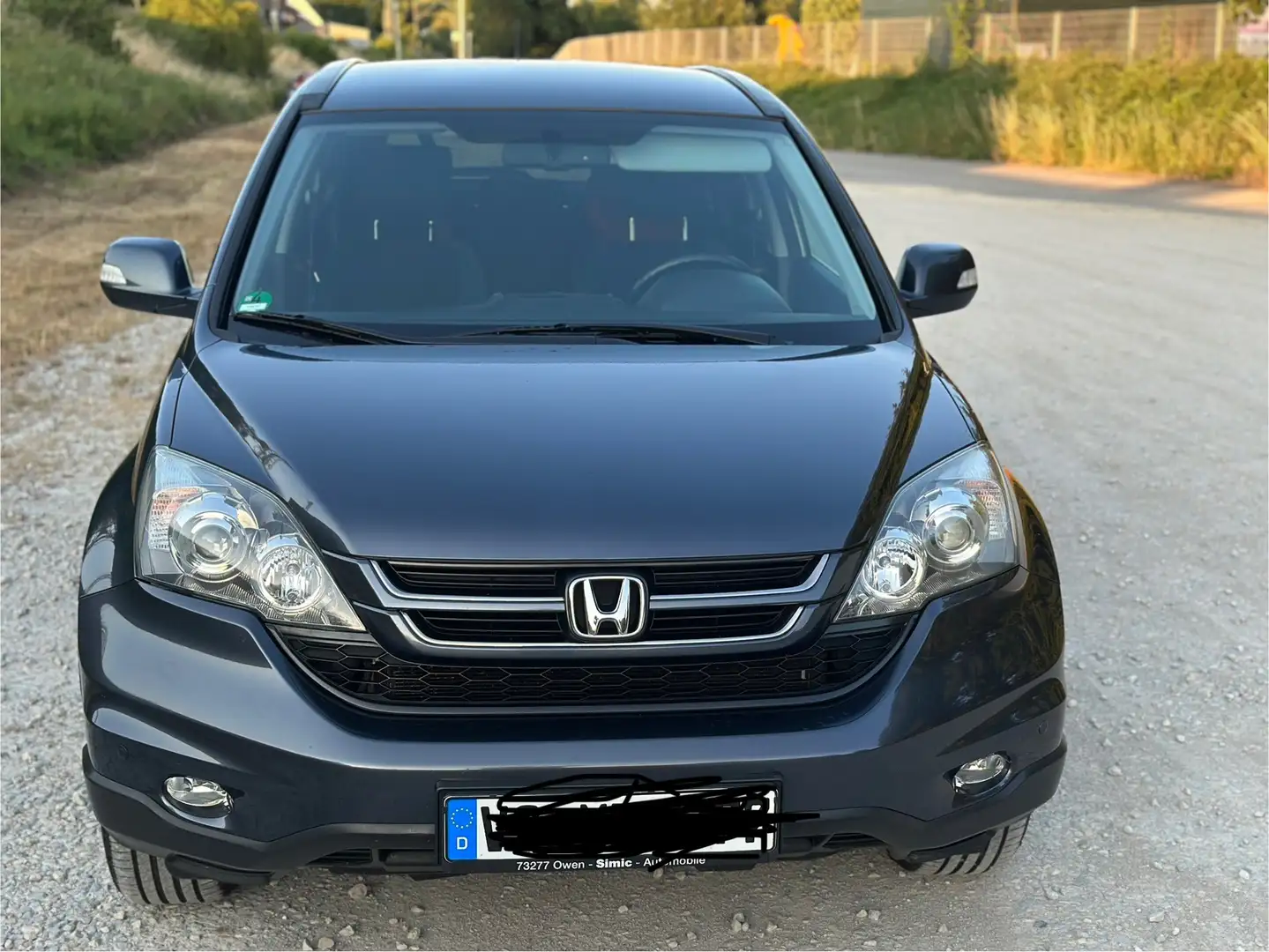 Honda CR-V 2.2i DTEC DPF Executive - 2