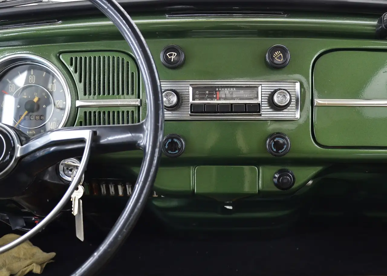 Volkswagen Maggiolino PERFETTA IN TUTTO, foto 10