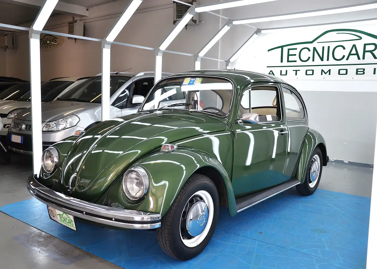 Volkswagen Maggiolino PERFETTA IN TUTTO, foto 2