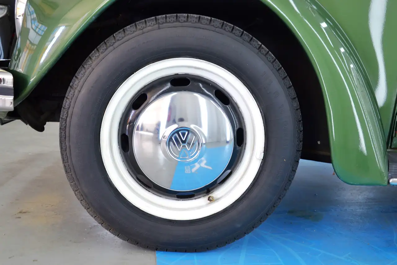 Volkswagen Maggiolino PERFETTA IN TUTTO, foto 11