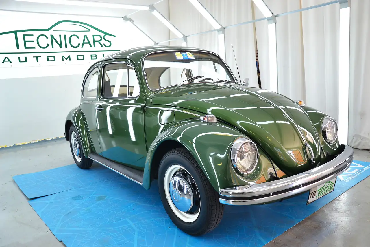 Volkswagen Maggiolino PERFETTA IN TUTTO, foto 6