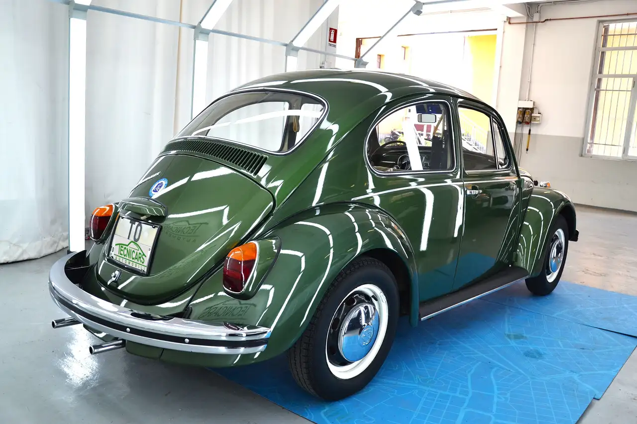 Volkswagen Maggiolino PERFETTA IN TUTTO, foto 5