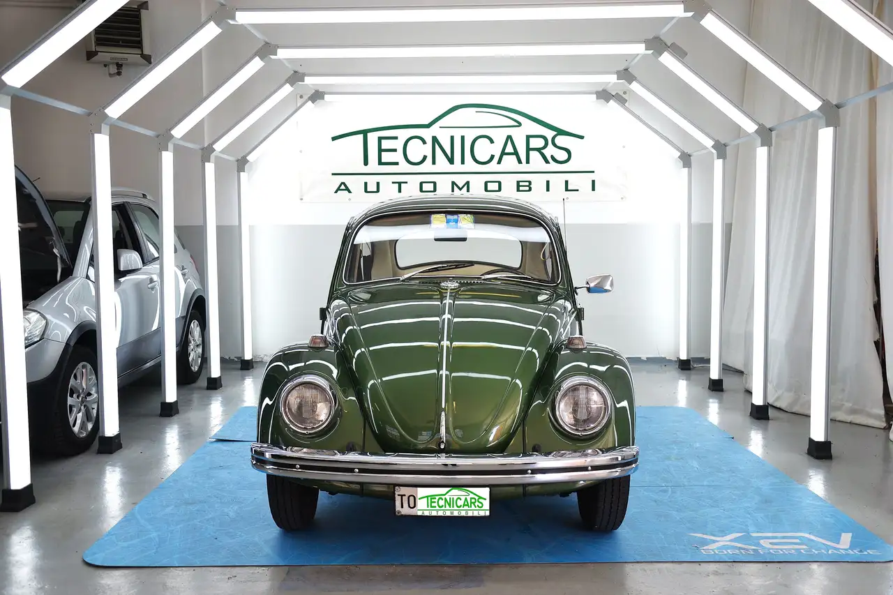 Volkswagen Beetle Maggiolino 1969