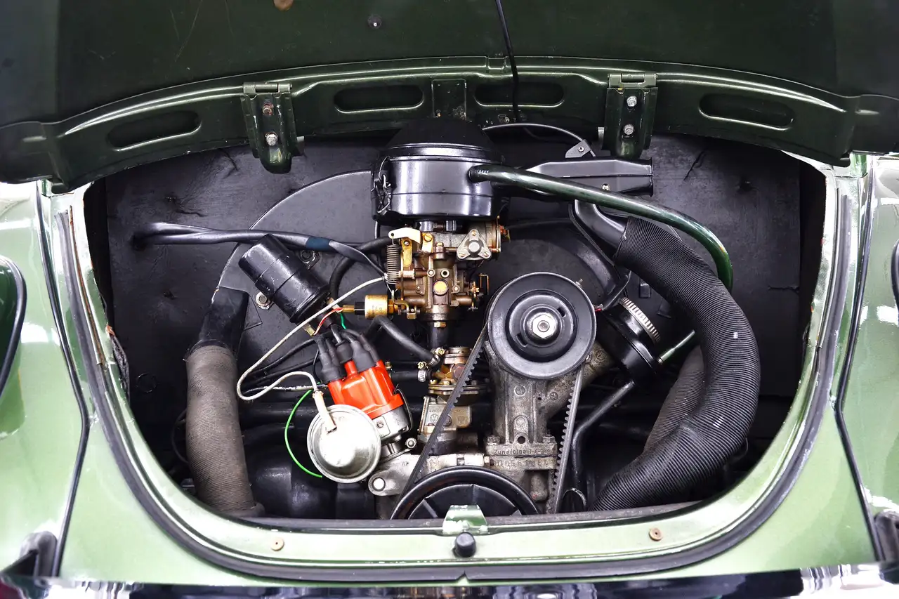 Volkswagen Maggiolino PERFETTA IN TUTTO, foto 12