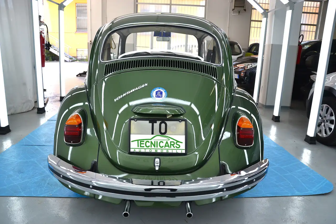 Volkswagen Maggiolino PERFETTA IN TUTTO, foto 4
