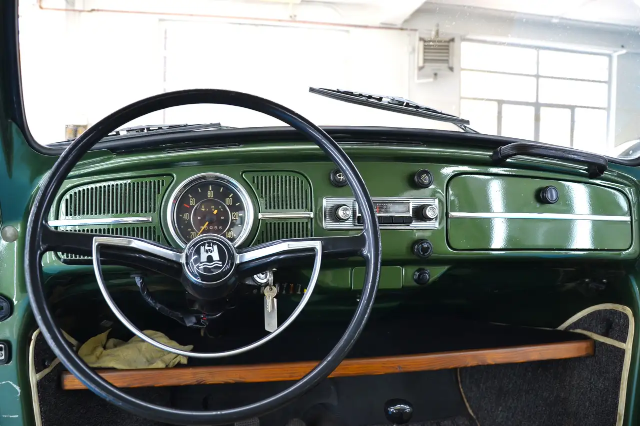 Volkswagen Maggiolino PERFETTA IN TUTTO, foto 9