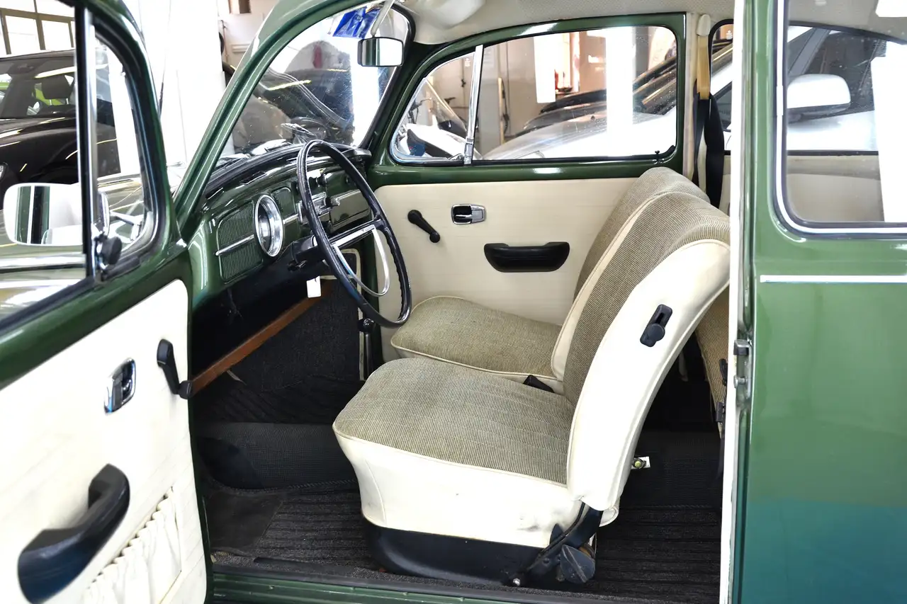 Volkswagen Maggiolino PERFETTA IN TUTTO, foto 7
