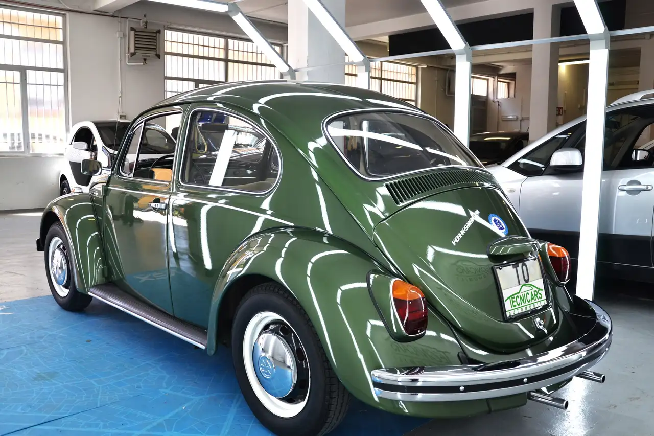 Volkswagen Maggiolino PERFETTA IN TUTTO, foto 3