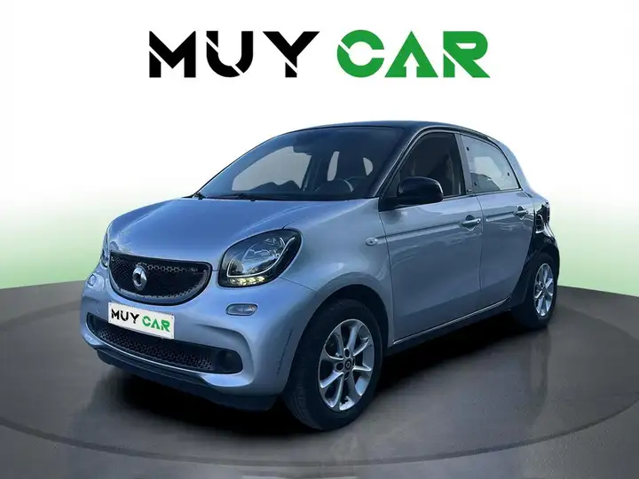 smart Forfour Prime 2018, foto 3