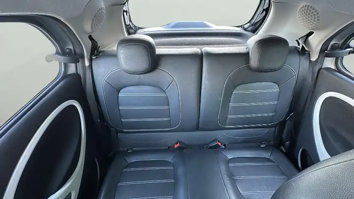 smart Forfour Prime 2018, foto 15