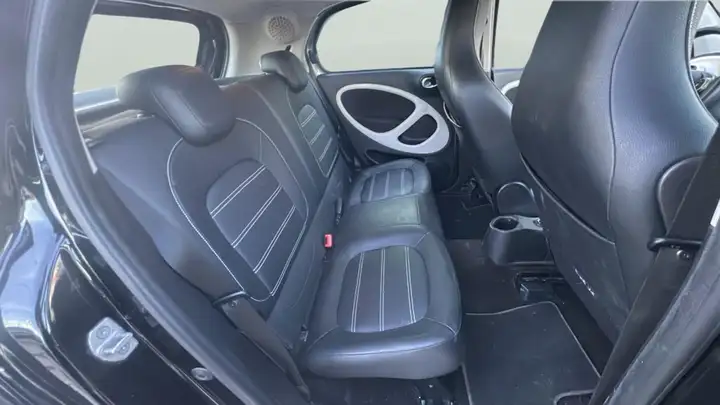 smart Forfour Prime 2018, foto 14