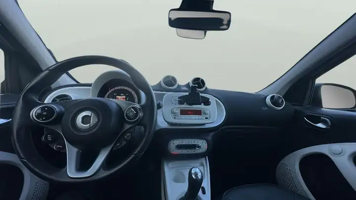 smart Forfour Prime 2018, foto 9
