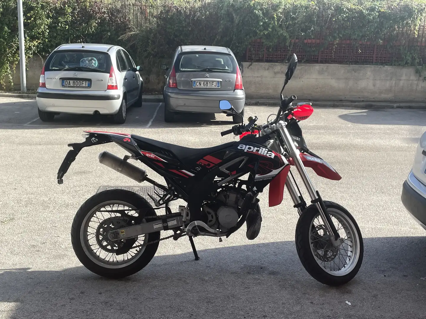 Aprilia SX 125 per info chiamatemi , tutto originale - 1