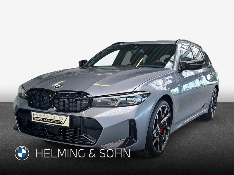 BMW 340 M340i xDrive Touring HiFi DAB Pano AHK Head-Up uvm