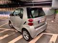 smart forTwo Coupe 1.0 Turbo Edition BoConcept Softouch Zilver - thumbnail 4