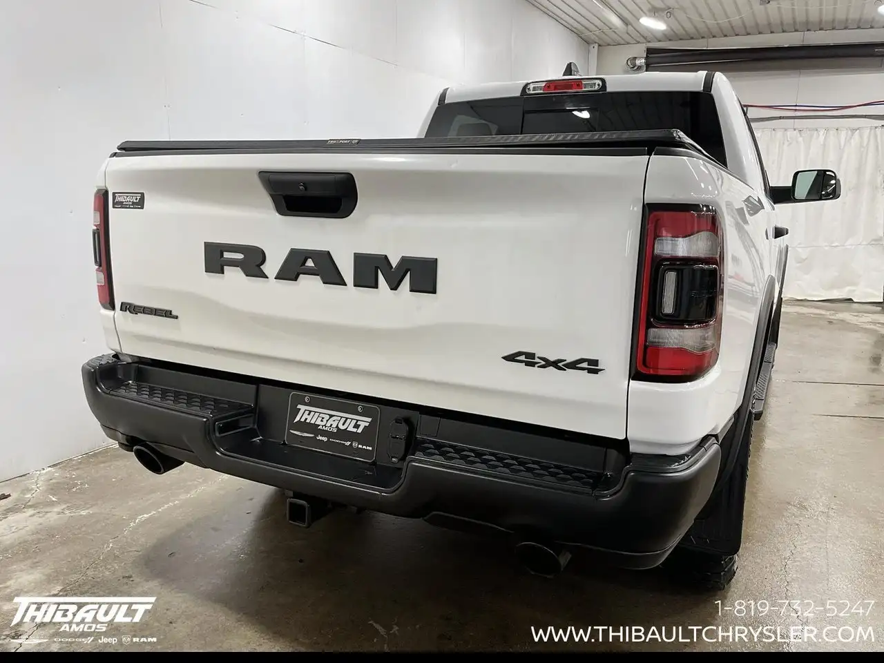 RAM 1500 снимка RAM 1500