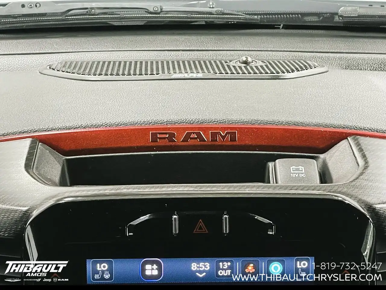 RAM 1500 снимка RAM 1500