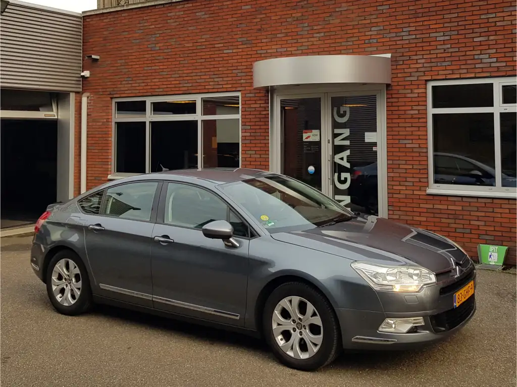 Citroen C5 2008 из Европы — купить под ключ