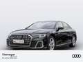 Audi A8 50 TDI Q PANO SITZHZG ASSIST BuO Black - thumbnail 1