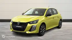 Peugeot 208 1.2 Hybrid 100ch Active e-DCS6