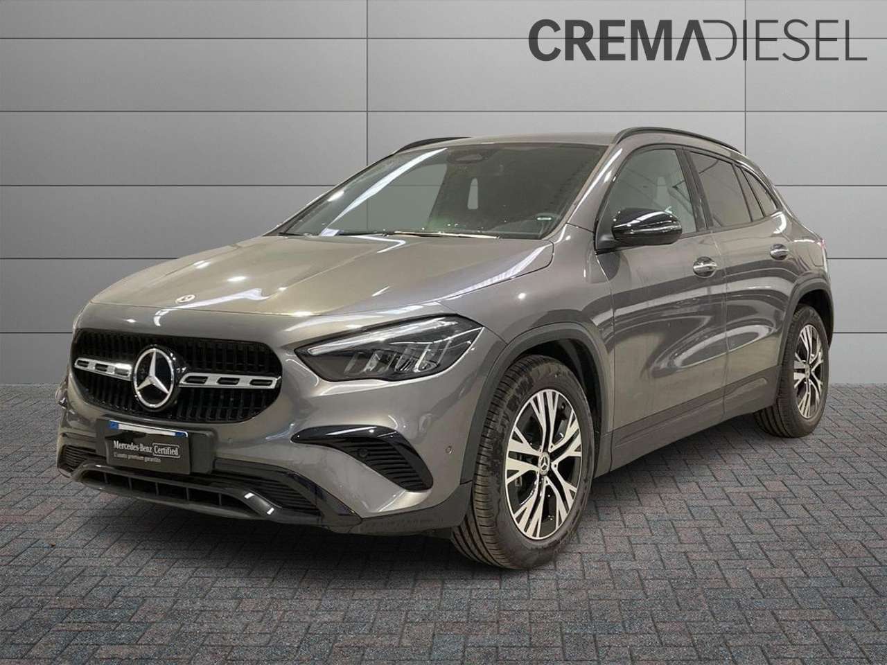 Mercedes-Benz GLA 180 GLA 180 d Progressive Advanced Plus Auto