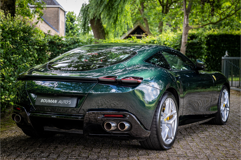 Ferrari Roma 3.9 V8 HELE Verde Zeltweg Magneride Full Adas Pass — photo 4